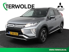 Mitsubishi Eclipse Cross - 1.5 DI-T Intense Achteruitrijcamera | Apple Carplay/Android Auto | Climate Control | Cruis