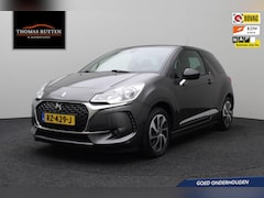 DS 3 - 3 1.2 PureTech Business 2018 NAP | Carplay | Bluetooth | Camera | Lichtmetaal | Half leder