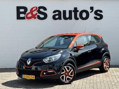 Renault Captur - 0.9 TCe TWO TONE CLIMA CRUISE NAVI BLUETOOTH LED PDC+CAMERA