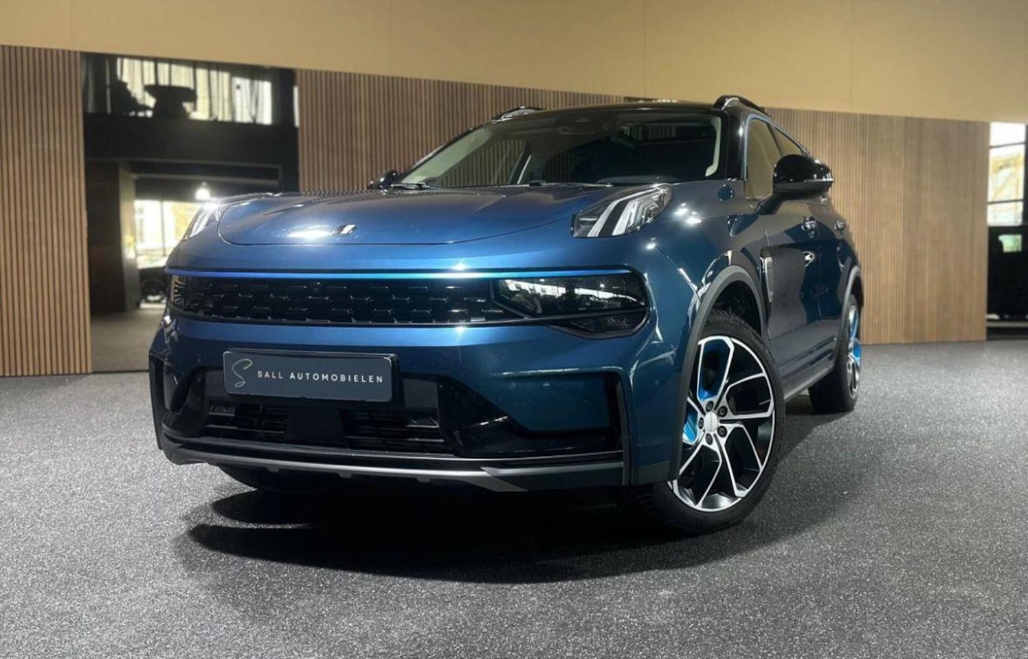 Lynk & Co 01 - 1.5 Snelladen/360/Pano - AutoWereld.nl