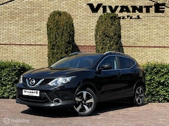 Nissan Qashqai - 1.2 Connect Edition Pano*360Camera*Navi*Cruise