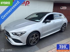 Mercedes-Benz CLA-klasse Shooting Brake - 250 e Business Solution AMG Limited