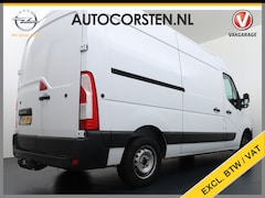 Renault Master - T35 2.3dCi 135pk L2H2 3p Navi Camera Airco Pdc Trekhaak Cruise Control R-Link Nieuw Model