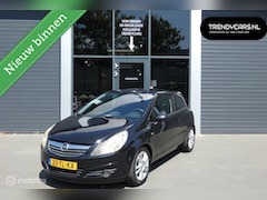 Opel Corsa - 1.4-16V Business Sport/Airco/apple Carplay