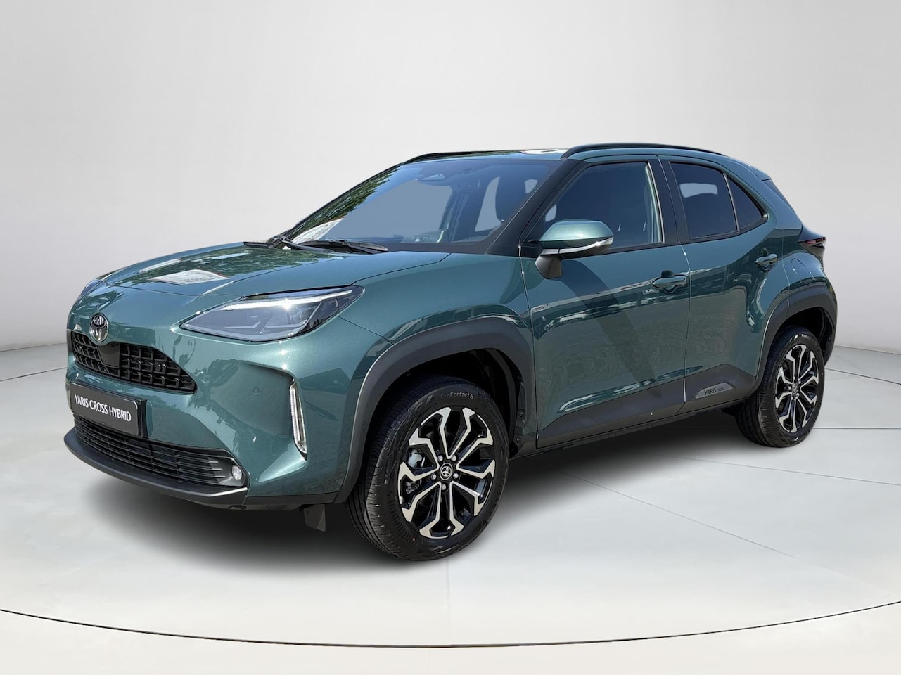 Toyota Yaris Cross - 1.5 Hybrid 115 Dynamic | Comfort Pack | Nieuwe auto | Direct uit voorraad leverbaar - AutoWereld.nl