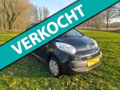 Citroën C1 - 1.0-12V Ambiance