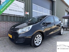 Kia Rio - 1.2 CVVT Comfort Pack|Airco|Allseason|APK 2-2026