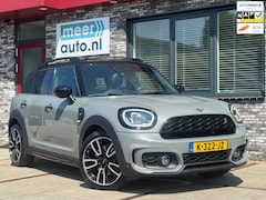 MINI Countryman - 2.0 Cooper S Hammersmith JCW l PANO l H/K l LEDER l EL-STOELEN l KEYLESS l ORG.NL l NAP