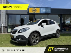 Opel Mokka - 1.4 T Cosmo Keurige Mokka Turbo Lederen bekleding | Navigatie | Trekhaak |