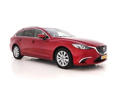 Mazda 6 Sportbreak - 2.2D SkyActiv-D 150 Skylease GT *FULL-LEATHER | FULL-LED | NAVI-FULLMAP | MEMORY-PACK | BO