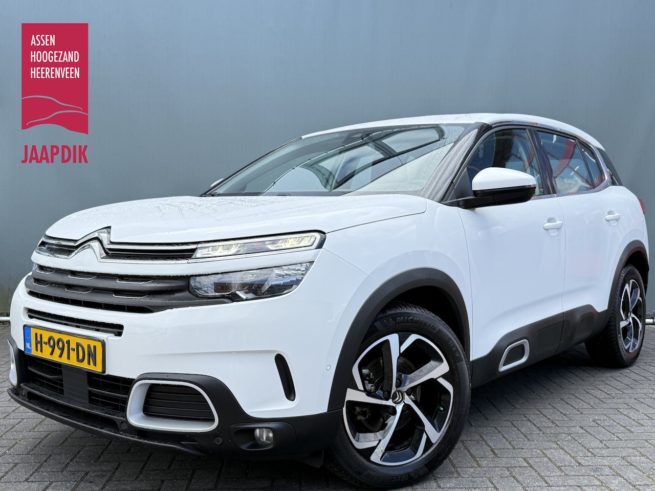 Citroën C5 Aircross - BWJ 2020 1.5 BlueHDI 131 PK Business APPLE CARPLAY / ANDROID AUTO / NAVI / CLIMA / CRUISE - AutoWereld.nl