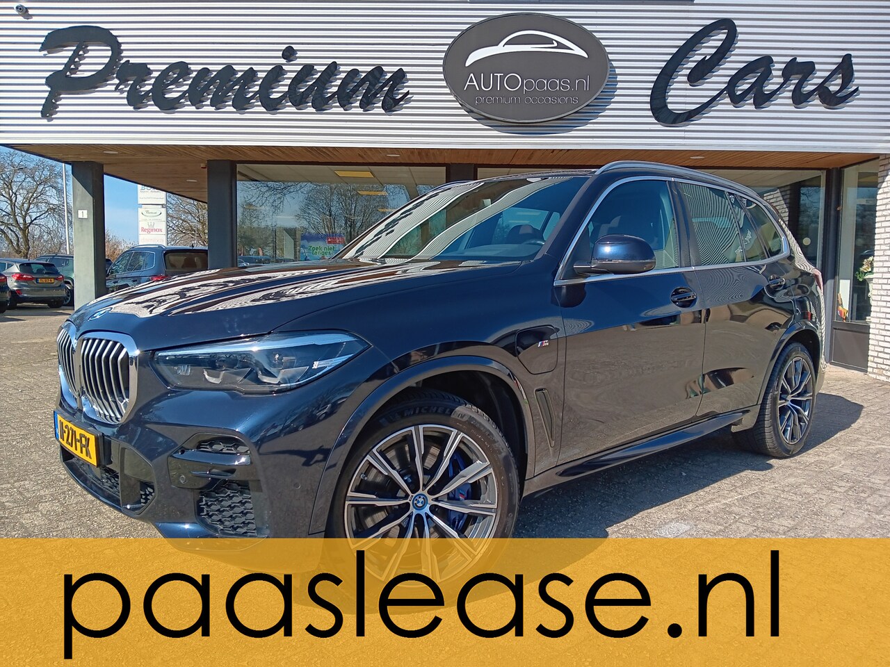 BMW X5 - xDrive45e High Executive|M-PAKKET|CARBON|PANO|HEADUP|ADAPT CR|NIEUWSTAAT - AutoWereld.nl