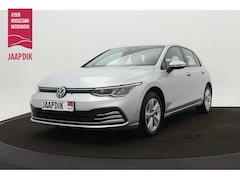 Volkswagen Golf - BWJ 2021 1.0 111 PK TSI Life VIRTUAL COCKPIT / AD. CRUISE / CLIMA / CARPLAY / 16'' LMV / M