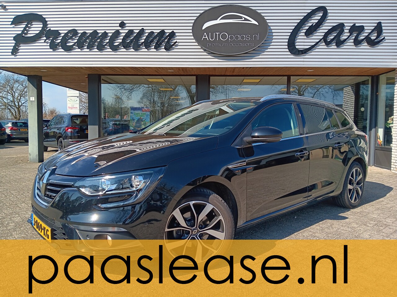 Renault Mégane Estate - 1.3 TCe Bose 1.3 TCe Bose,Zeer Mooi|NAVI groot|ECC|CRUISE - AutoWereld.nl