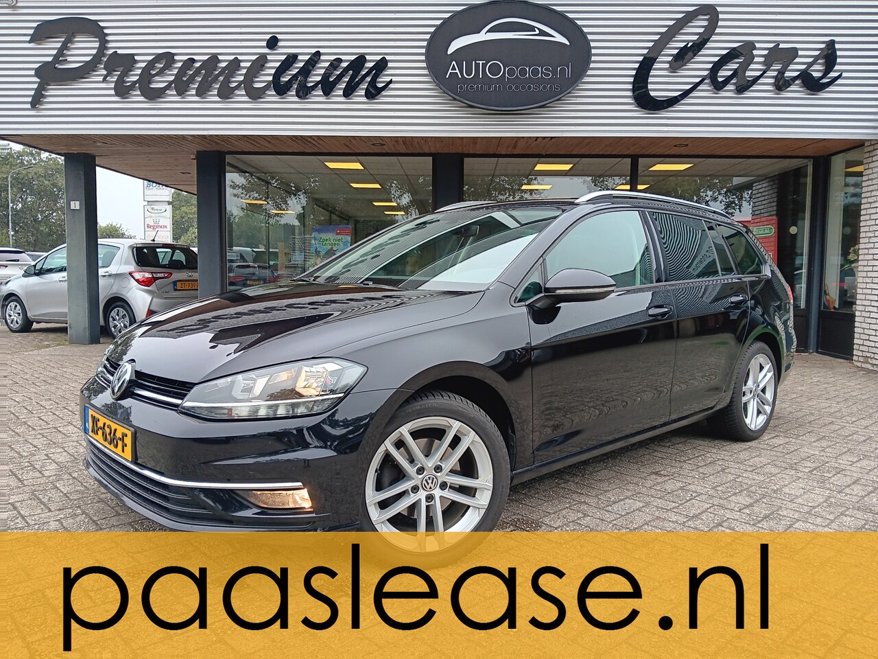 Volkswagen Golf Variant - 1.6 TDI Comfortline 1.6 TDI Comfortline,NAV,Trekh,1ste Eigenaar,Camera,Adaptive cruise - AutoWereld.nl
