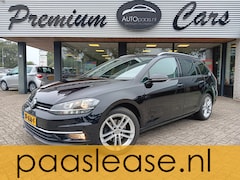 Volkswagen Golf Variant - 1.6 TDI Comfortline, NAV, Trekh, 1ste Eigenaar, Camera, Adaptive cruise