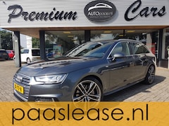 Audi A4 Avant - 2.0 TDI 190pk ultra Sport Pro Line S Spring Advantage, Virtual dash, Pano, Trekh, 3zone ec