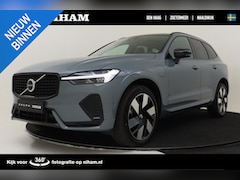 Volvo XC60 - T8 PLUG-IN HYBRID PLUS DARK -PANO.DAK|GETINT.GLAS|360°CAM|20"