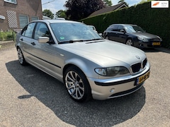 BMW 3-serie - 316i Black&Silver II *LPG