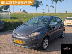 Ford Fiesta - 1.4 Trend