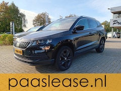 Skoda Karoq - 1.5 TSI ACT Business Edition|AUTOMAAT|ECC|TREKH|1STE EIG|
