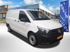 Mercedes-Benz eVito - eVito Lang L2 41 kWh
