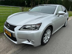 Lexus GS - 300h 25th Edition dealer onderhouden zeer luxe