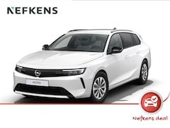 Opel Astra Sports Tourer - 1.2 Turbo 145 pk Hybrid Business Edition | Showmodel | Plan uw showroombezoek VANDAAG | Na