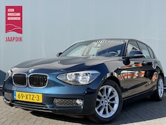 BMW 1-serie - BWJ 2012 116i 136 PK Business 84000KM TREKHAAK AFN. / AIRCO / NAVI / CRUISE / BLUETOOTH /