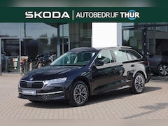 Skoda Octavia Combi - 1.5 TSI MHEV Business Edition 150PK / 110kW, Wegklapbare trekhaak, elektrische achterklep