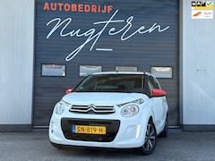 Citroën C1 - 1.2 PureTech Airscape Shine|Cabrio|Cruise|Airco