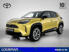 Toyota Yaris Cross - 1.5 Hybrid Executive | Panoramadak | JBL | Stoelverwarming | PDC voor en achter | Navigati