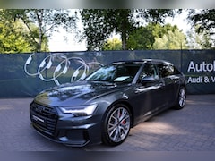 Audi A6 Avant - 55 TFSI E 367pk|Quattro|S Edition|Black Edition|Panoramadak|360 Cam|Adaptive Cruise|Automa
