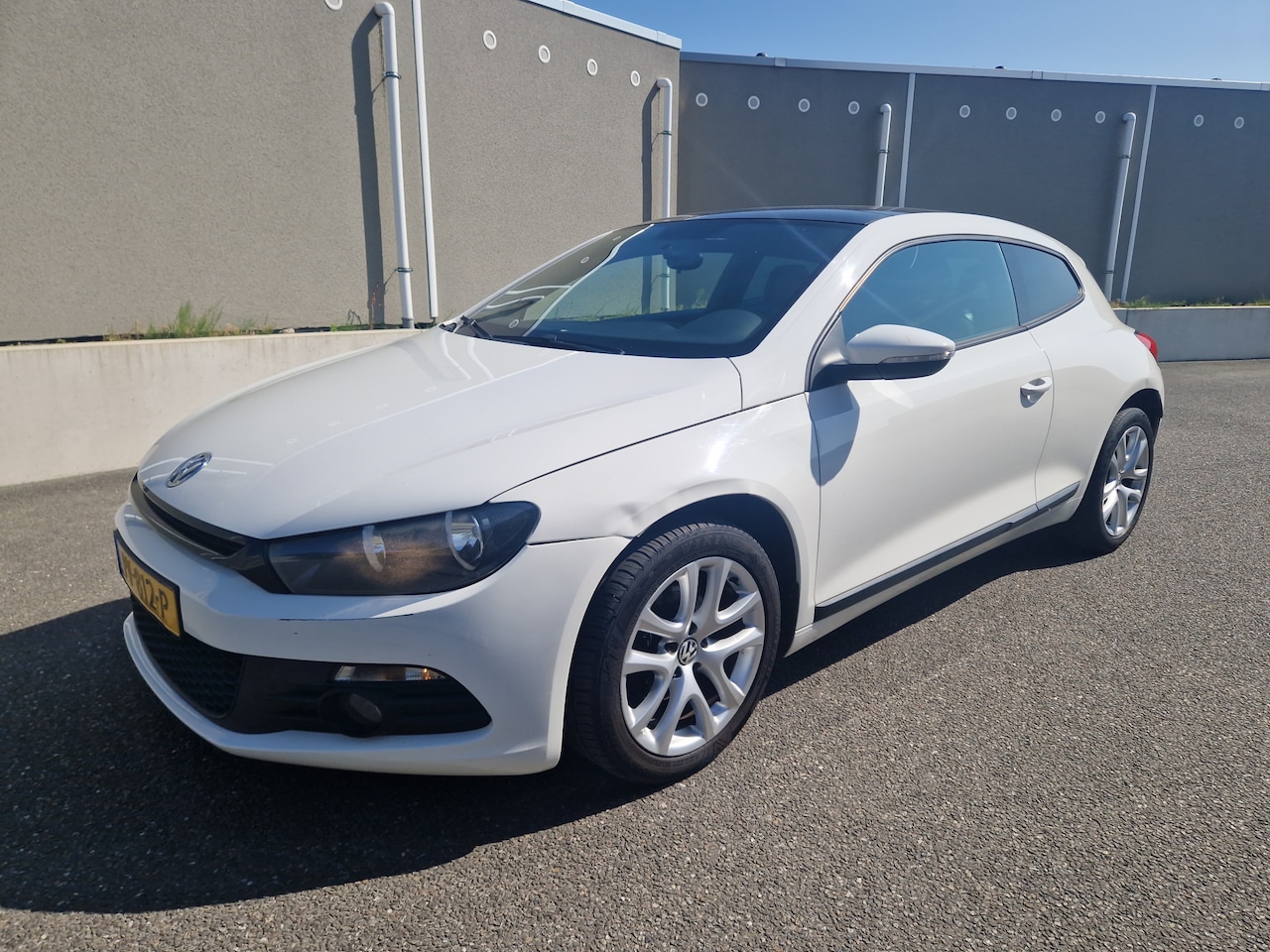 Volkswagen Scirocco - 1.4 TSI Highline Plus 1.4 TSI Highline Plus - AutoWereld.nl