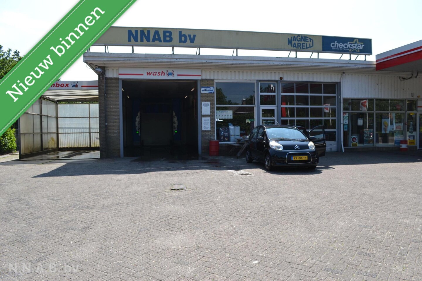 Citroën C1 - 1.0-12V Ambiance 1.0-12V Ambiance - AutoWereld.nl