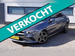 Mercedes-Benz CLA-Klasse - 200 Business Solution AMG /Led/Keyless/Navi/Cruise/Widescreen