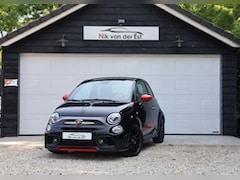 Abarth 595 - F595-Spa Francorchamps Editie 1/150-Sportuitlaat