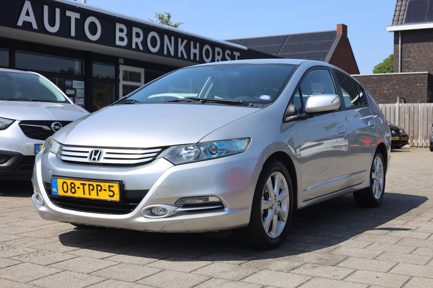 Honda Insight - 1.3 BUSIINES MODE | CLIMA | CRUISE | PDC - AutoWereld.nl