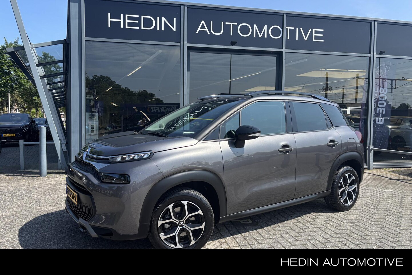 Citroën C3 Aircross - 1.2 Turbo 110 PK Zeer lage kilometerstand !| Navigatie| Apple Carplay | Parkeersensoren ac - AutoWereld.nl