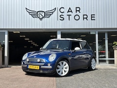 MINI Cooper - 1.6 Chili |AUT|LEDER|CRUIS|CLIMA|ST VWM