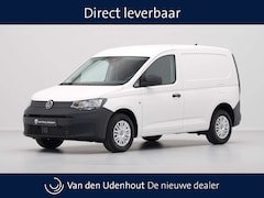 Volkswagen Caddy Cargo - 2.0 TDI 75kW 102PK Comfort BPM vrij Operational Lease vanaf € 489,