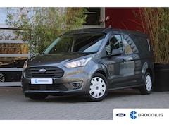 Ford Transit Connect - 1.5 EcoBlue L2 Trend 100PK Automaat | Cruise control | Trekhaak | Camera | Navigatie