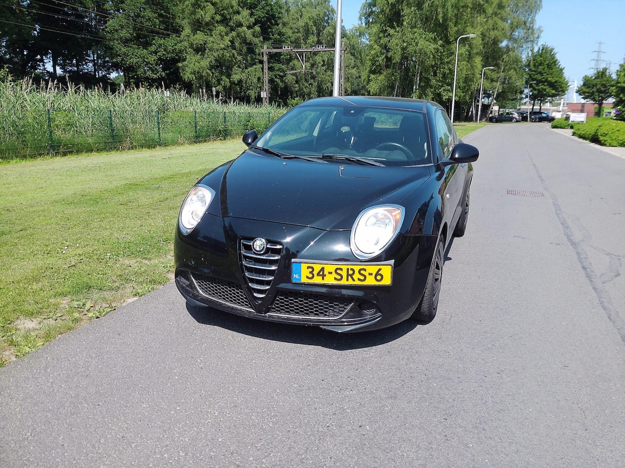 Alfa Romeo MiTo - 1.3 JTDm ECO Essential 1.3 JTDm ECO Essential - AutoWereld.nl