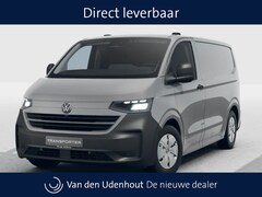 Volkswagen Transporter - 2.0 TDI 81kW 110PK L1H1 Life BPM vrij Operational Lease vanaf € 939,