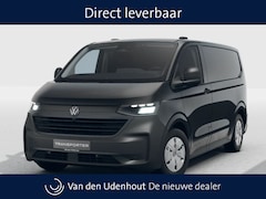 Volkswagen Transporter - 2.0 TDI 81kW 110PK L1H1 Life BPM vrij Operational Lease vanaf € 939,