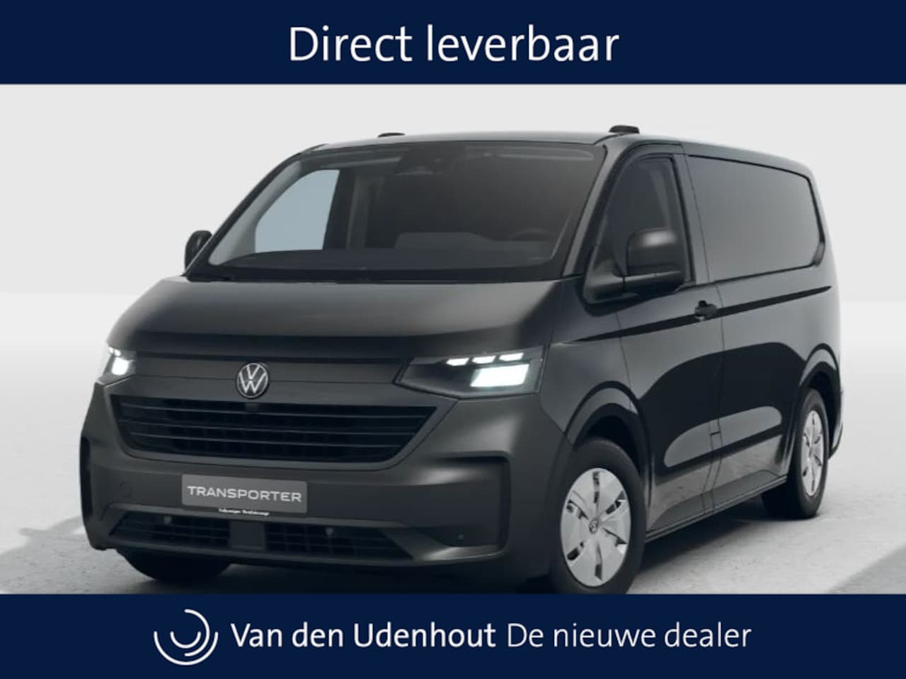 Volkswagen Transporter - 2.0 TDI 81kW 110PK L1H1 Life BPM vrij Operational Lease vanaf € 939,- - AutoWereld.nl