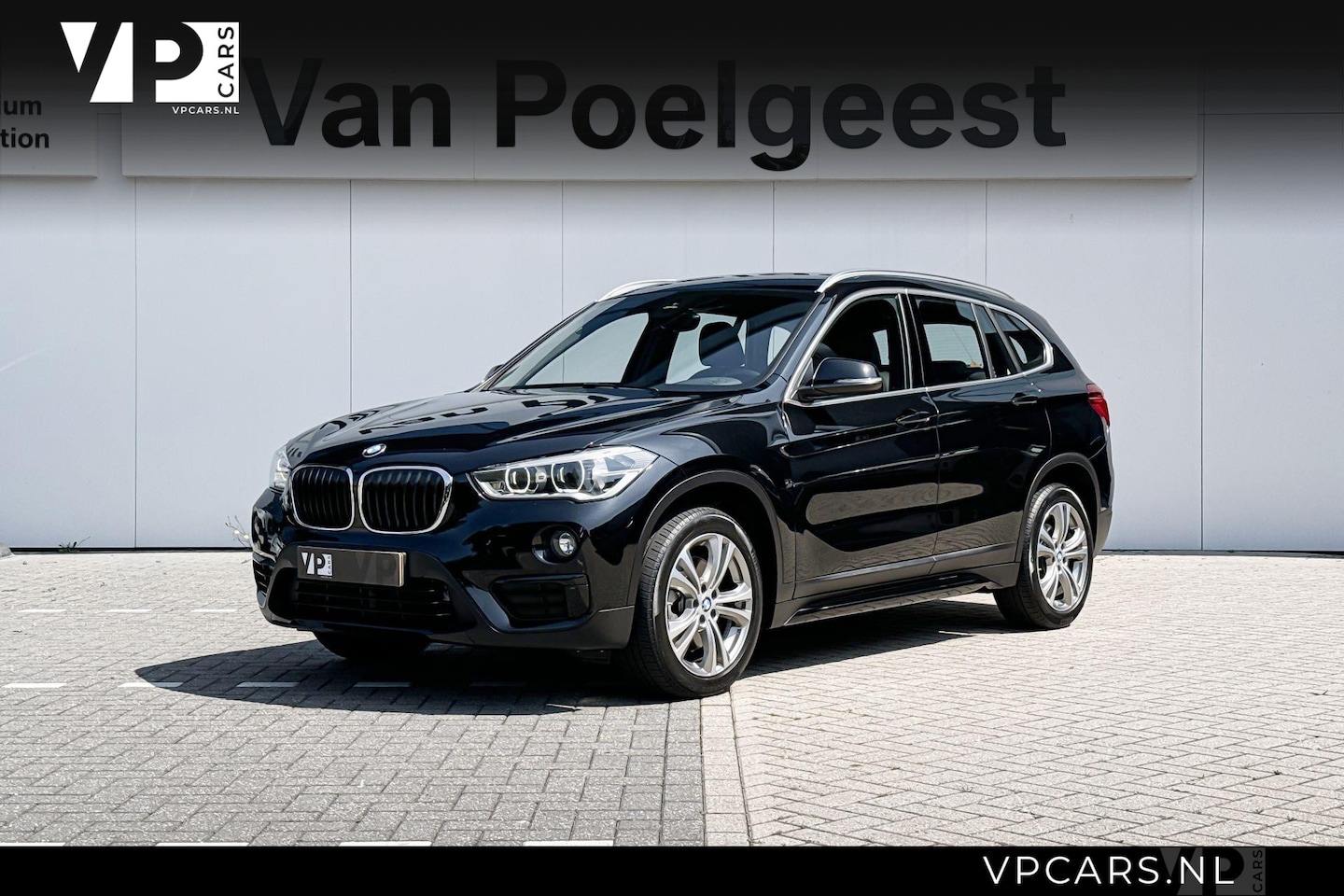 BMW X1 - sDrive20i Centennial High Executive - AutoWereld.nl