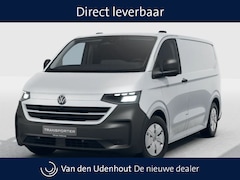 Volkswagen Transporter - 2.0 TDI 81kW 110PK L1H1 Life BPM vrij Operational Lease vanaf € 939,