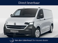 Volkswagen Transporter - 2.0 TDI 81kW 110PK L1H1 Life BPM vrij Operational Lease vanaf € 939,