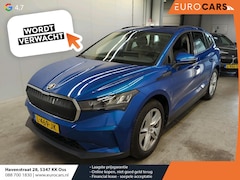 Skoda Enyaq iV - 60 Airco Navi Carplay Adaptive Cruise Control Park Pack + Camera Full LED Stoel/Stuurverwa